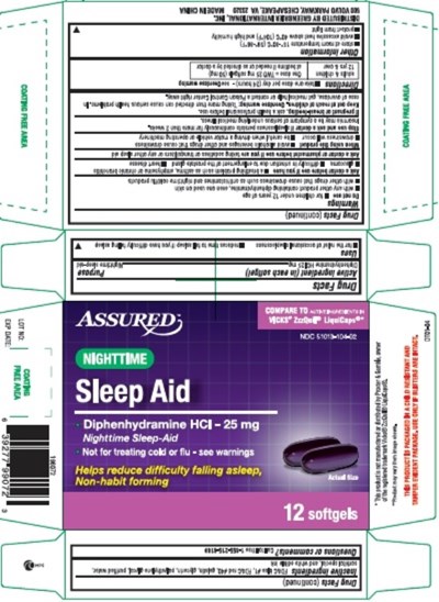 DT Sleep Aid Diphen 25 mg 12ct.jpg Carton Label - DT Sleep Aid Diphen 25 mg 12ct